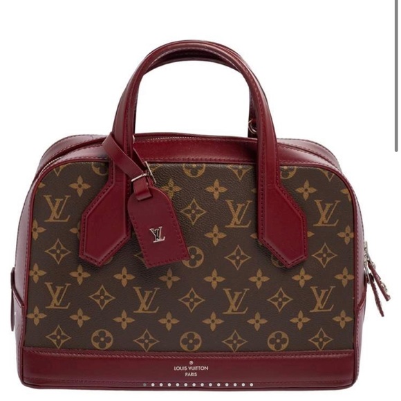 Louis vuitton Dora handbag - Picture 1 of 14